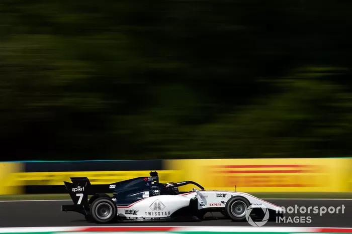 Lirim Zendeli, Sauber Junior Team by Charouz