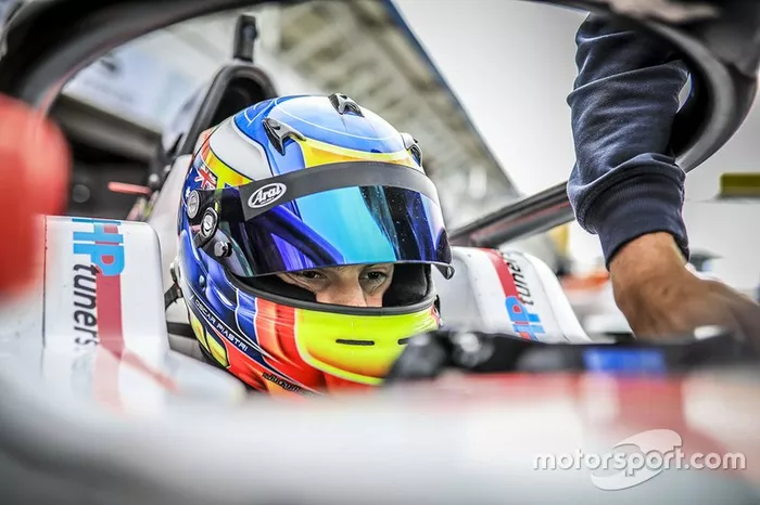 Oscar Piastri, R-ACE GP