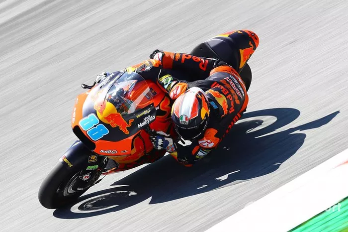 Jorge Martin, KTM Ajo