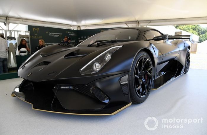 Brabham BT62