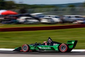 Felix Rosenqvist, Chip Ganassi Racing Honda