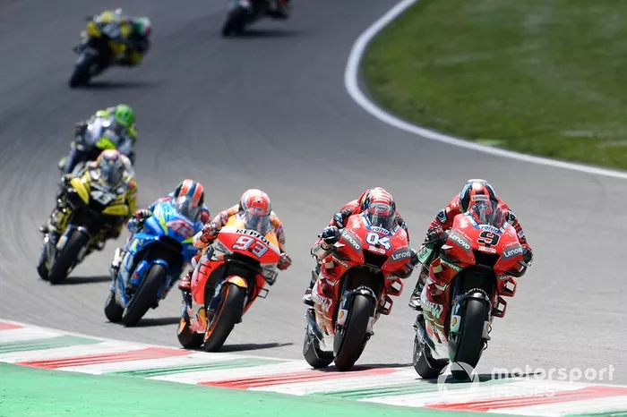 Danilo Petrucci, Ducati Team