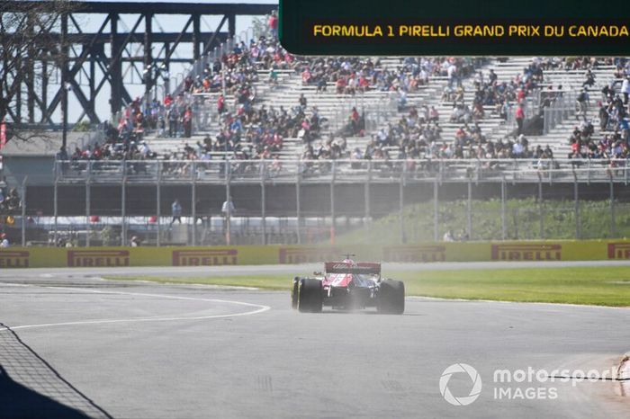 Kimi Raikkonen, Alfa Romeo Racing C38