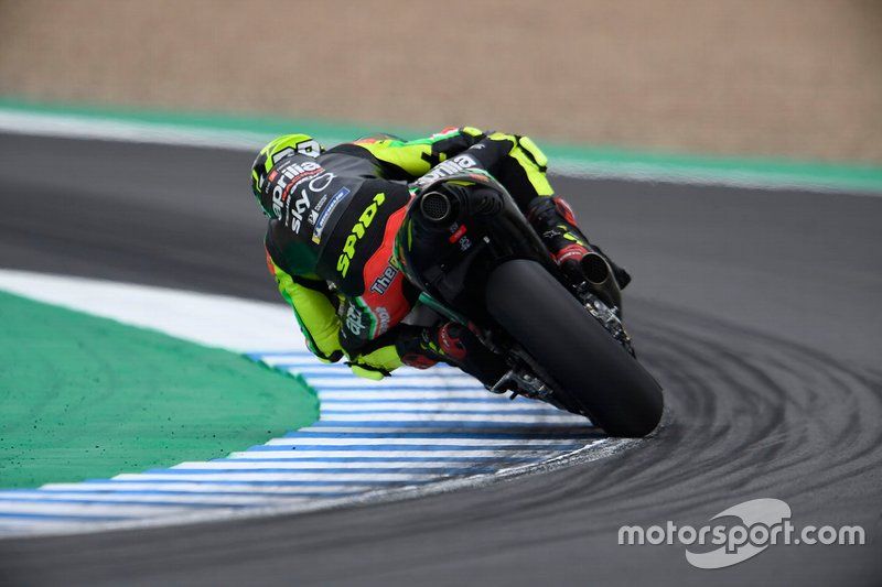 Andrea Iannone, Aprilia Racing Team Gresini