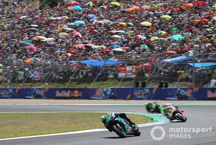 Franco Morbidelli, Petronas Yamaha SRT 