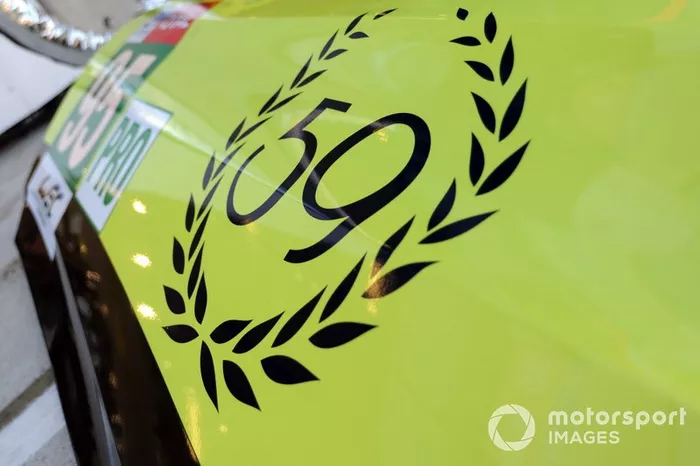 #95 Aston Martin Racing Aston Martin Vantage AMR: Marco Sorensen, Nicki Thiim 