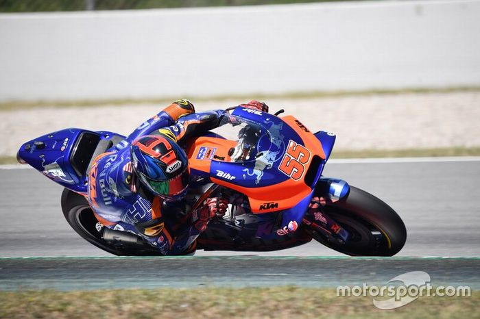 Hafizh Syahrin, Red Bull KTM Tech 3