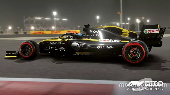 Imagen del 'F1 2019'