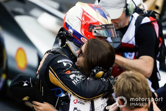 Jean-Eric Vergne, DS TECHEETAH