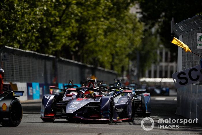 Robin Frijns, Envision Virgin Racing, Audi e-tron FE05 