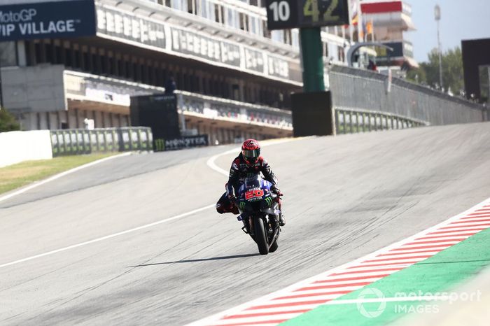 Fabio Quartararo, Yamaha Factory Racing