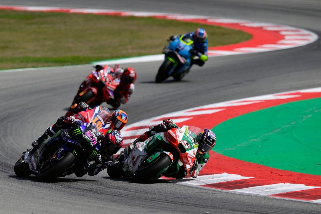 Johann Zarco, zespół LCR Honda