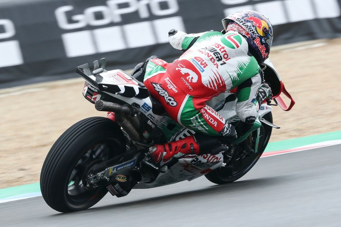 Johann Zarco, Equipo LCR Honda