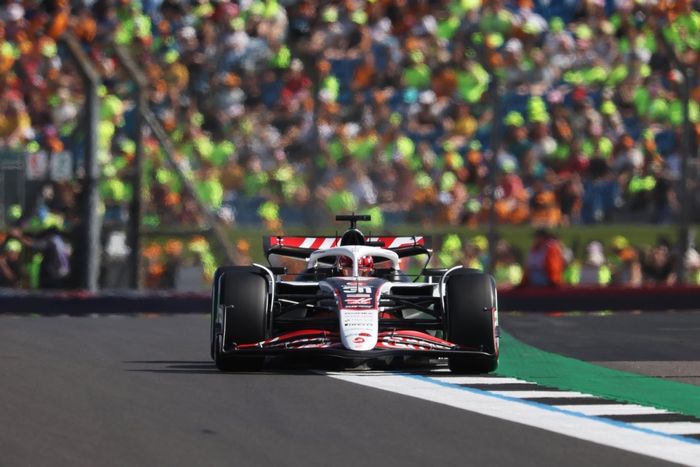 Esteban Ocon, Haas F1 Team