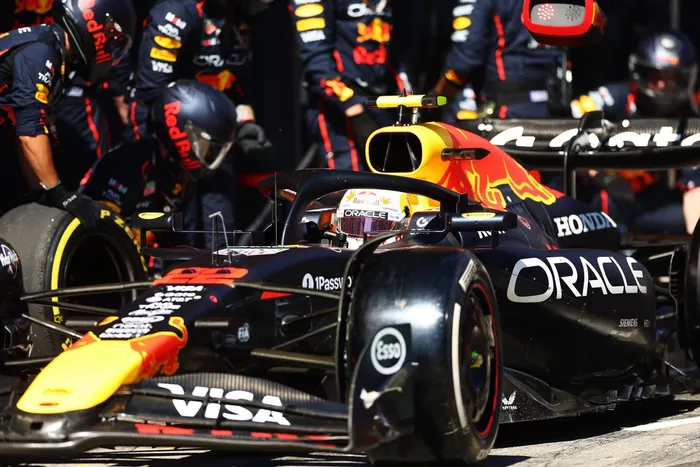Yuki Tsunoda, Equipo Red Bull Racing