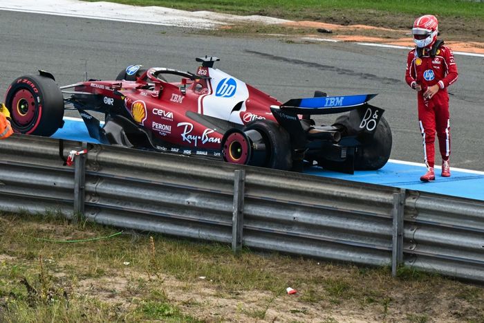 Charles Leclerc, Ferrari