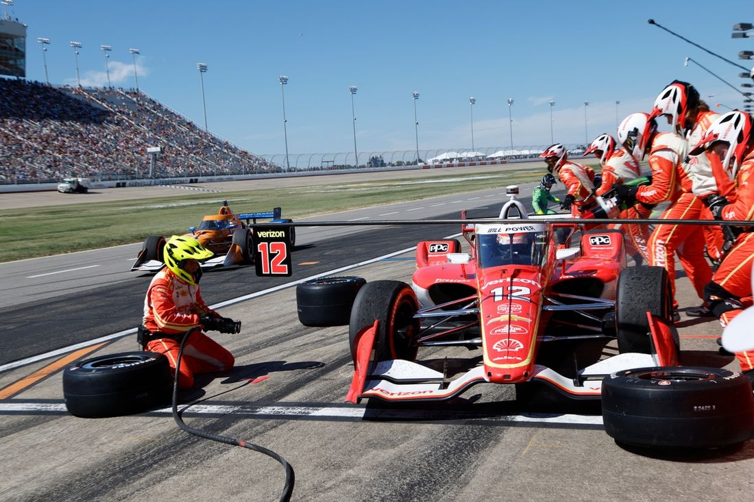 Will Power, Equipo Penske