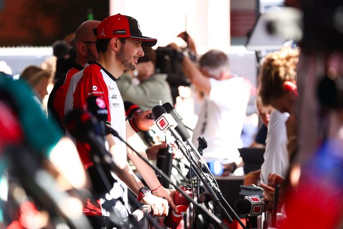 Esteban Ocon, Haas F1 Team