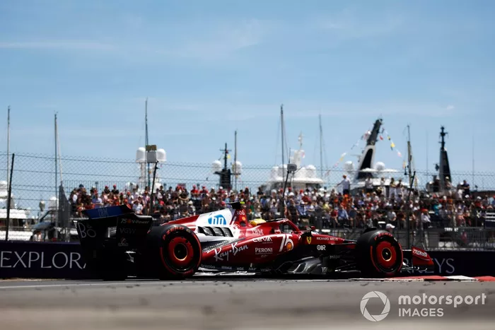 Lewis Hamilton, Ferrari