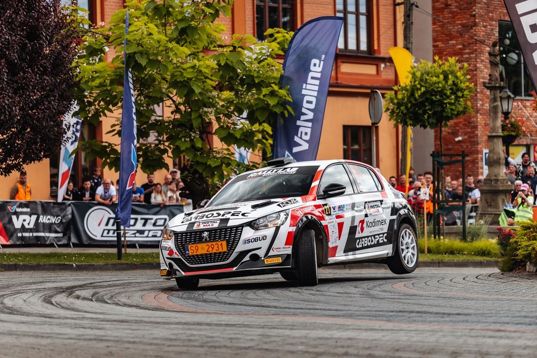 Valvoline Rajd Małopolski 2025