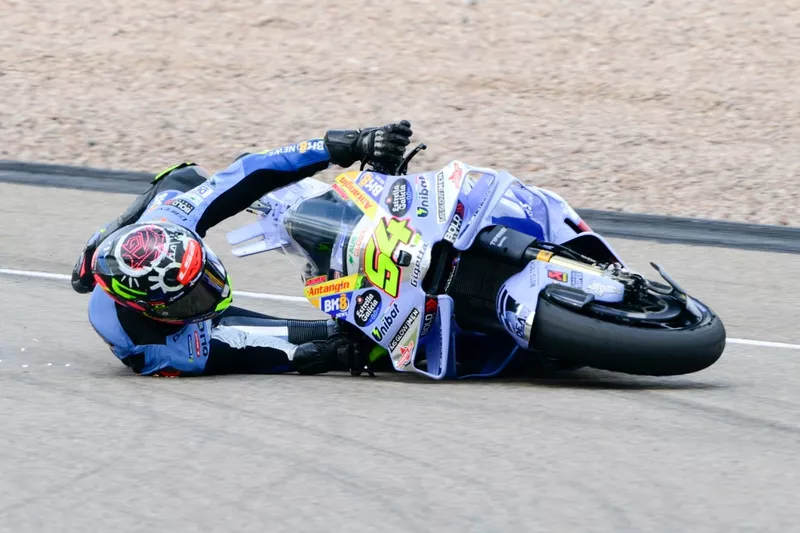 Fermin Aldeguer, Gresini Racing