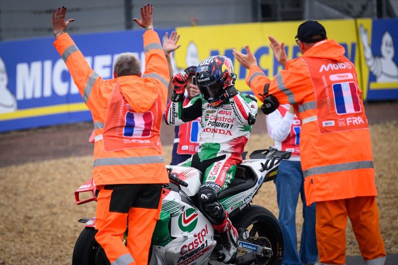 Johann Zarco, LCR Honda Team