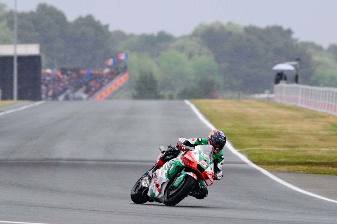 Johann Zarco, Equipo LCR Honda