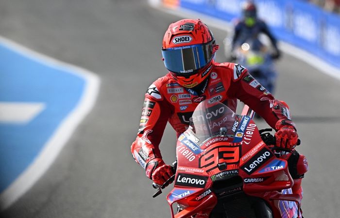 Marc Marquez, Ducati Team