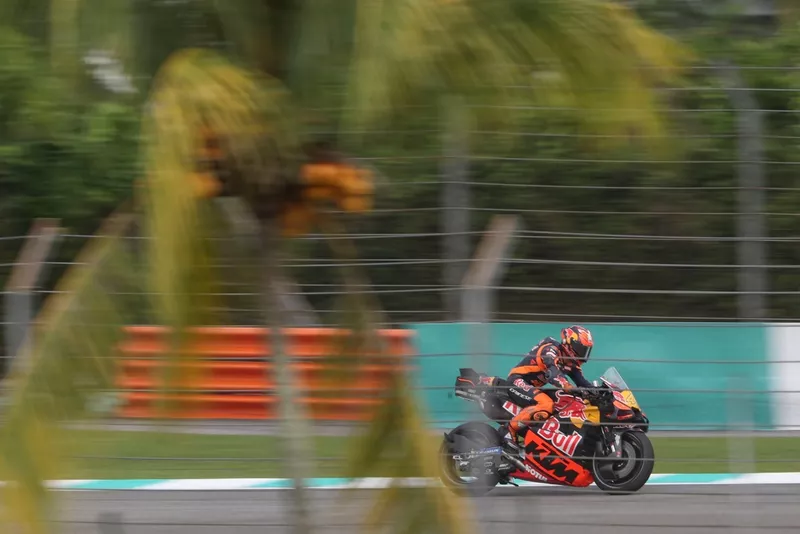Pol Espargaro, Red Bull KTM Tech 3