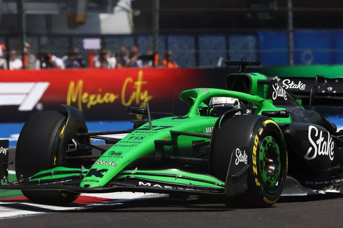 Nico Hulkenberg, Sauber