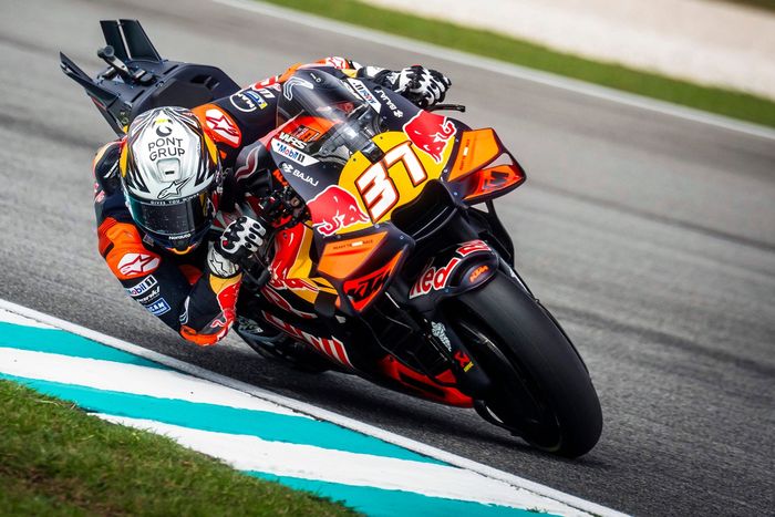 Педро Акоста, Red Bull KTM Factory Racing