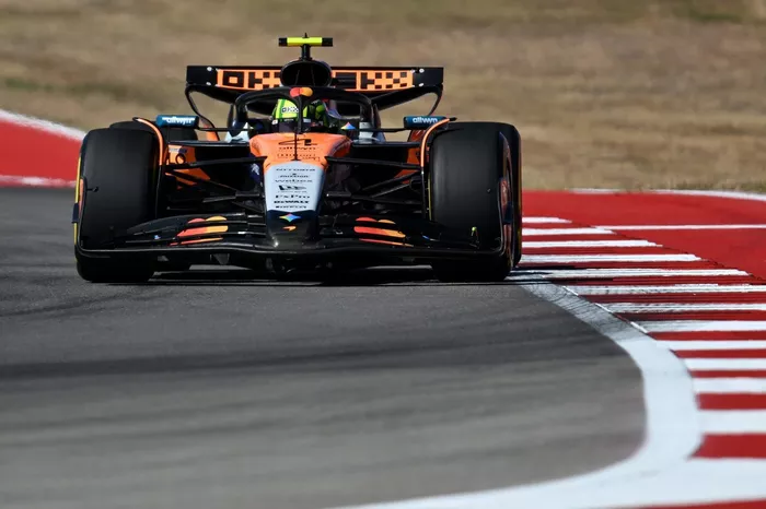 Lando Norris, McLaren