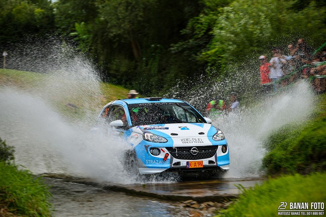 Rajd Rzeszowski 2025