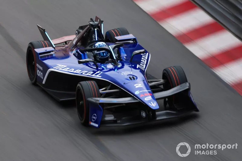 Stoffel Vandoorne, Maserati MSG Racing