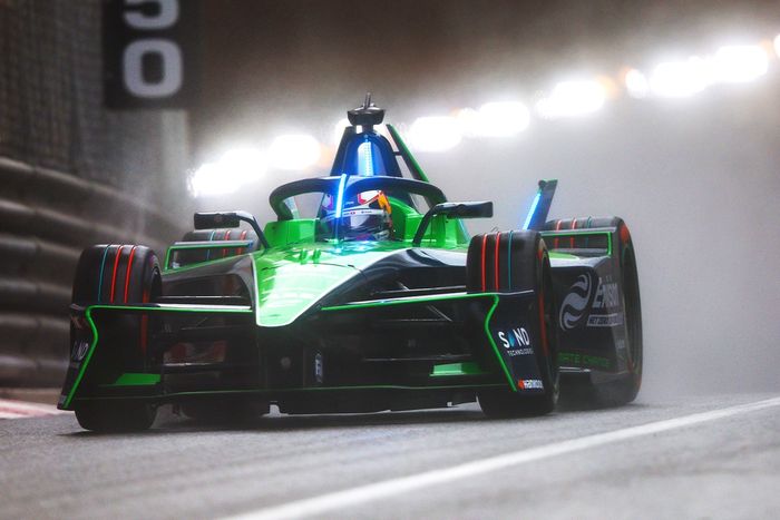 Sébastien Buemi, Envision Racing