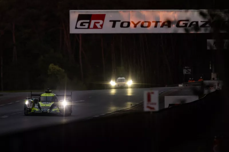  #29 TDS Racing Oreca 07 - Gibson : Rodrigo Sales, Mathias Beche, Clement Novalak