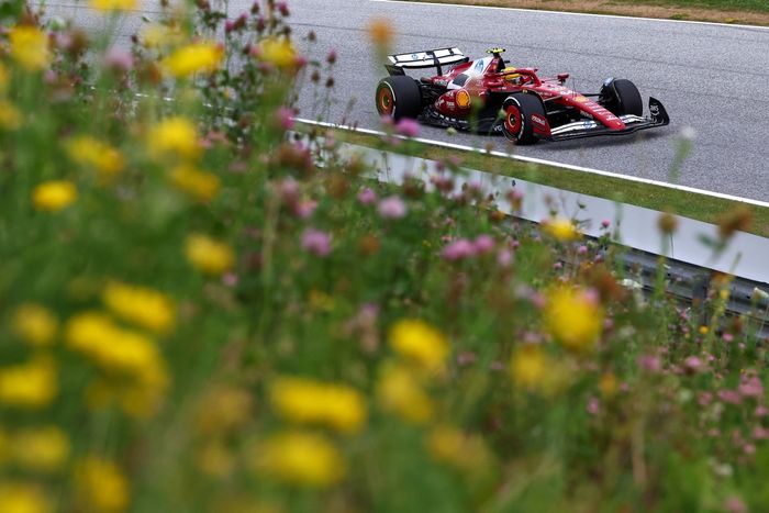 Lewis Hamilton, Ferrari
