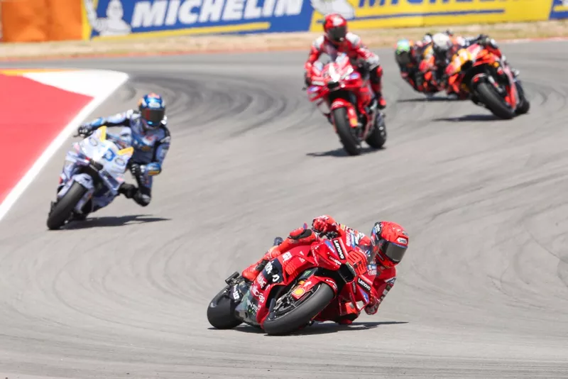 Marc Marquez, équipe Ducati