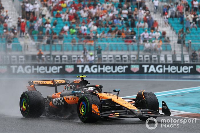 Lando Norris, McLaren