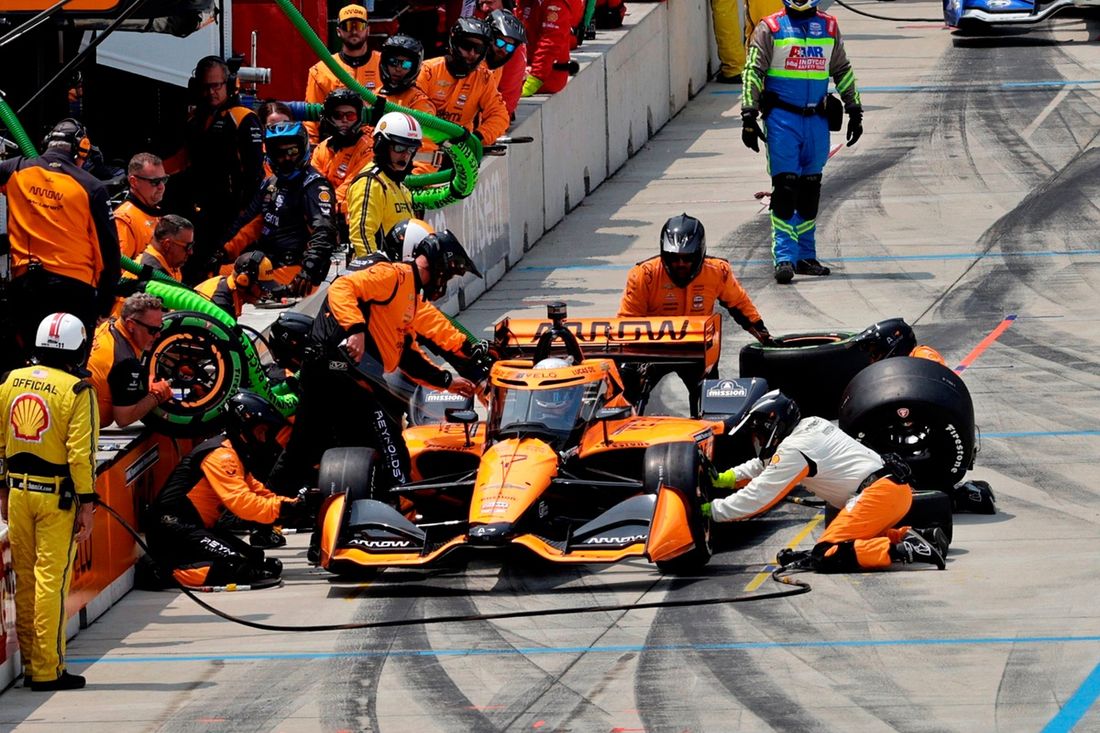 Christian Lundgaard, Arrow McLaren