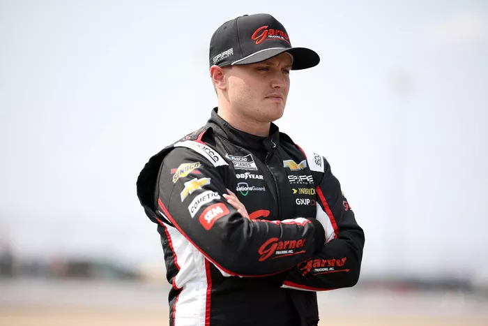 Justin Haley, Spire Motorsports Chevrolet