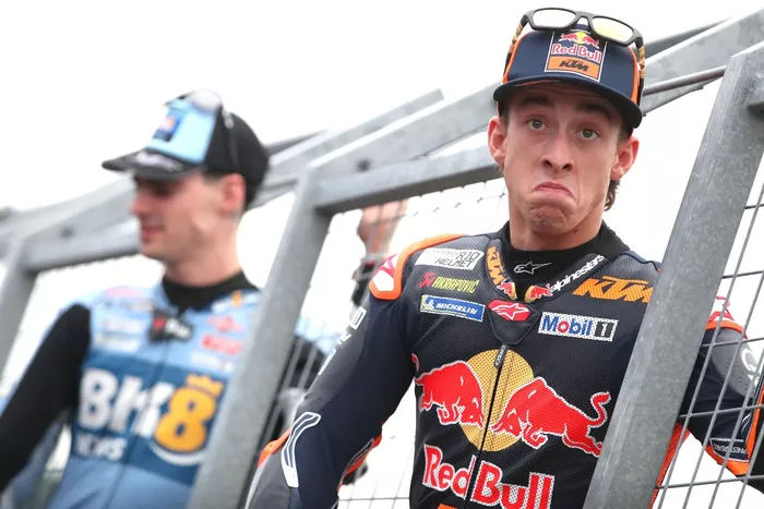 Pedro Acosta, Red Bull KTM Factory Racing
