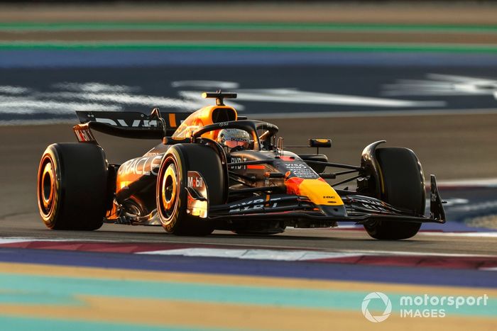 Max Verstappen, Red Bull Racing RB20