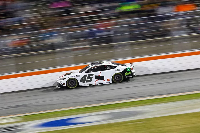 Tyler Reddick, 23XI Racing Toyota