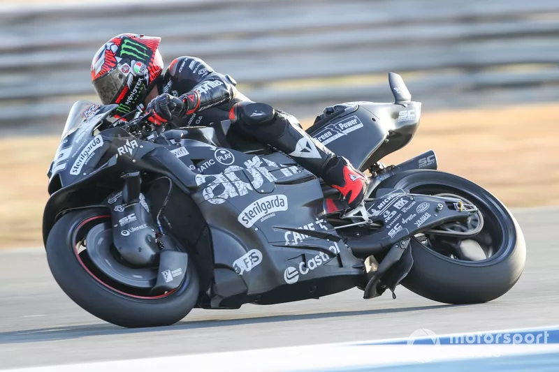 Marco Bezzecchi, Aprilia Racing