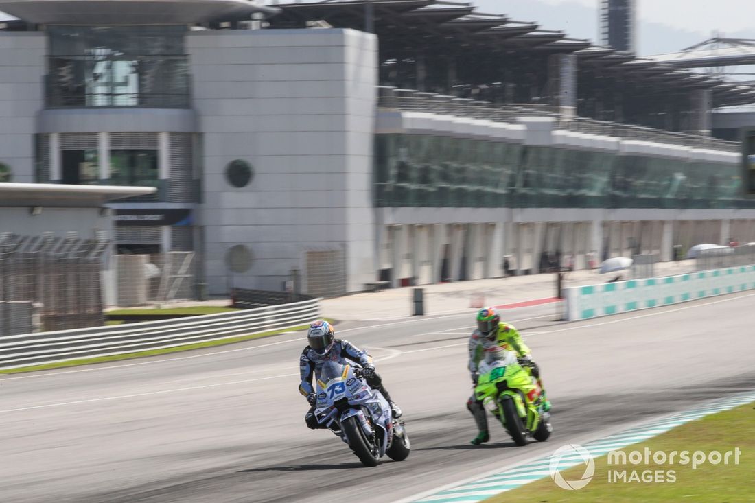 Alex Marquez, Gresini Racing