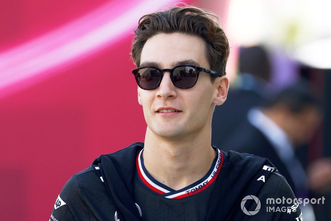 George Russell, Mercedes-AMG F1 Team 