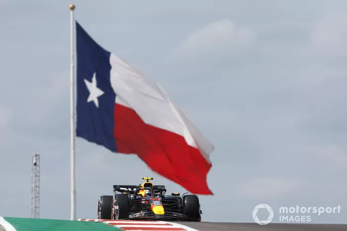 Sergio Pérez, Red Bull Racing RB20