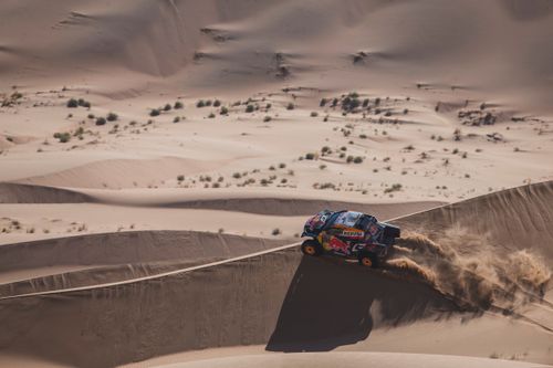 #204 Toyota Gazoo Racing Toyota: Seth Quintero, Dennis Zenz