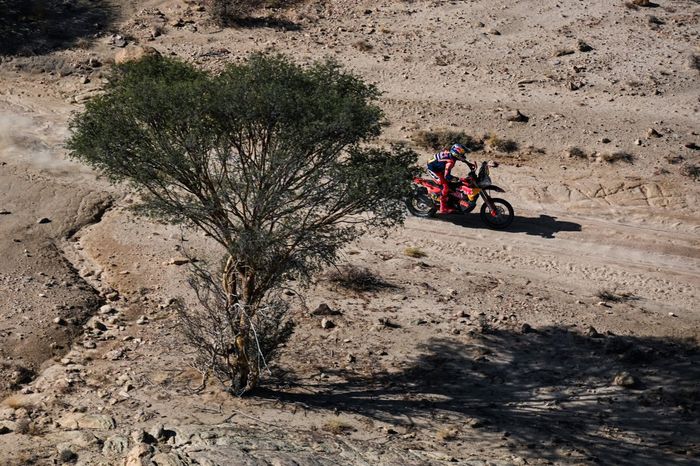 #47 Red Bull KTM Factory Racing KTM: Kevin Benavides